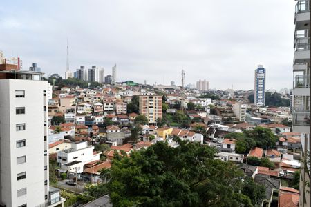 Vista de apartamento para alugar com 1 quarto, 42m² em Sumaré, São Paulo