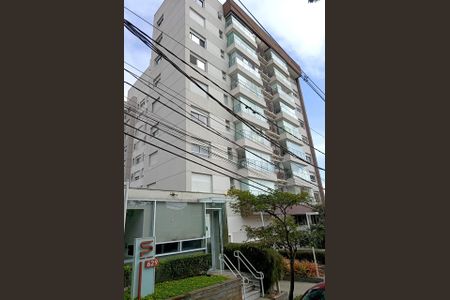 Fachada de apartamento para alugar com 1 quarto, 42m² em Sumaré, São Paulo