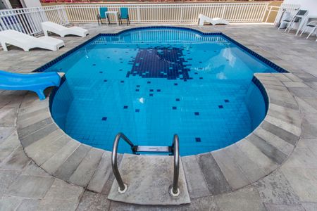 Apartamento para alugar com 106m², 2 quartos e 2 vagasPiscina