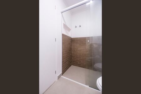 Apartamento para alugar com 106m², 2 quartos e 2 vagasBanheiro da Suíte