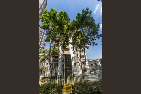 Apartamento para alugar com 106m², 2 quartos e 2 vagasVista da Rua