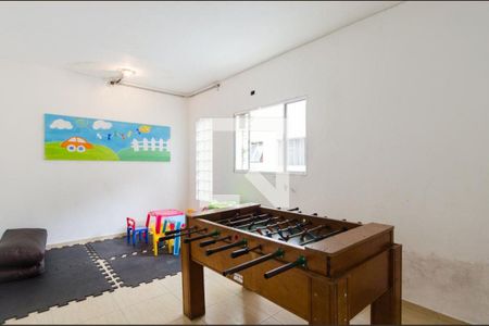 Área comum de apartamento à venda com 2 quartos, 74m² em Vila Moraes, São Bernardo do Campo