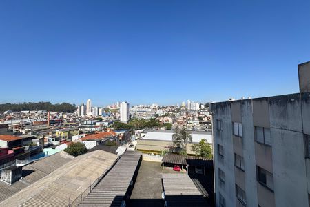 Vista - Quarto 2 de apartamento à venda com 2 quartos, 74m² em Vila Moraes, São Bernardo do Campo
