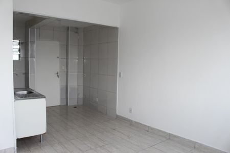 Kitnet/Studio à venda com 1 quarto, 30m² em Santa Efigênia, São Paulo
