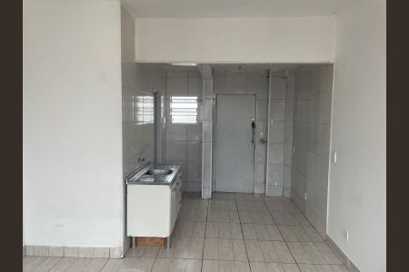 Studio de kitnet/studio à venda com 1 quarto, 30m² em Santa Efigênia, São Paulo