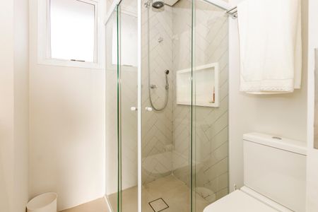 Apartamento à venda com 116m², 3 quartos e 2 vagasBanheiro