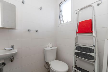 Apartamento à venda com 116m², 3 quartos e 2 vagasÁrea de Serviço