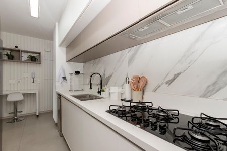 Apartamento à venda com 116m², 3 quartos e 2 vagasCozinha