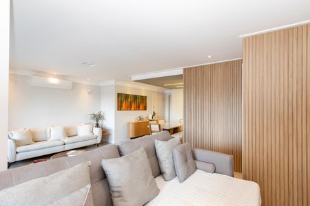 Apartamento à venda com 116m², 3 quartos e 2 vagasSala