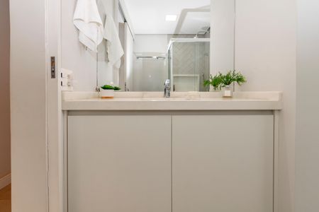 Apartamento à venda com 116m², 3 quartos e 2 vagasBanheiro