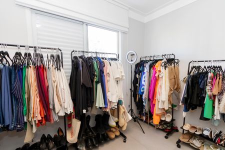 Apartamento à venda com 116m², 3 quartos e 2 vagasQuarto 2