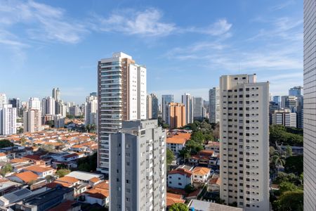 Apartamento à venda com 116m², 3 quartos e 2 vagasVista do Quarto 1