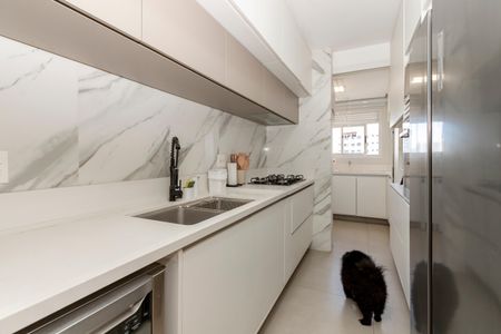 Apartamento à venda com 116m², 3 quartos e 2 vagasCozinha