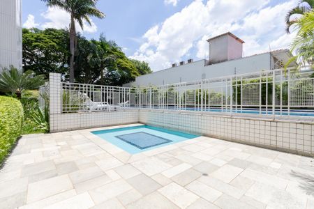 Apartamento à venda com 116m², 3 quartos e 2 vagasÁrea Comum