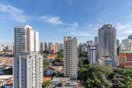 Apartamento à venda com 116m², 3 quartos e 2 vagasVista da Suíte