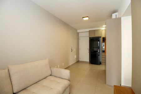Apartamento para alugar com 58m², 2 quartos e 1 vaga Apartamento para alugar com 58m², 2 quartos e 1 vagaSala de Estar e Jantar