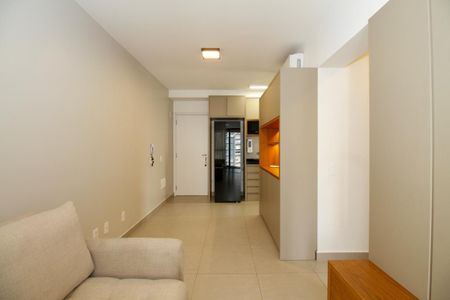 Apartamento para alugar com 58m², 2 quartos e 1 vaga Apartamento para alugar com 58m², 2 quartos e 1 vagaSala de Estar e Jantar