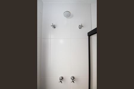 Apartamento para alugar com 58m², 2 quartos e 1 vaga Apartamento para alugar com 58m², 2 quartos e 1 vagaBanheiro da Suíte
