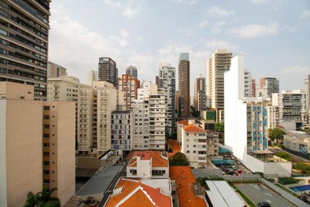 Apartamento para alugar com 58m², 2 quartos e 1 vaga Apartamento para alugar com 58m², 2 quartos e 1 vagaVista da Suíte