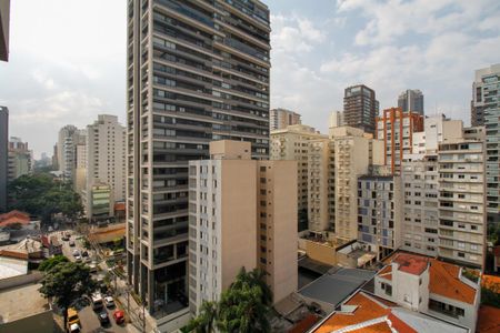 Apartamento para alugar com 58m², 2 quartos e 1 vaga Apartamento para alugar com 58m², 2 quartos e 1 vagaVista da Varanda