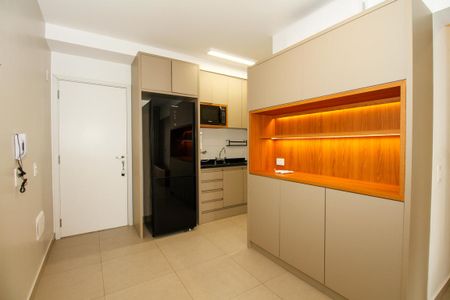 Apartamento para alugar com 58m², 2 quartos e 1 vaga Apartamento para alugar com 58m², 2 quartos e 1 vagaSala de Estar e Jantar