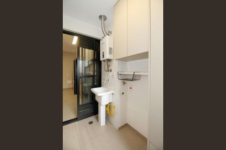 Apartamento para alugar com 58m², 2 quartos e 1 vaga Apartamento para alugar com 58m², 2 quartos e 1 vagaÁrea de Serviço