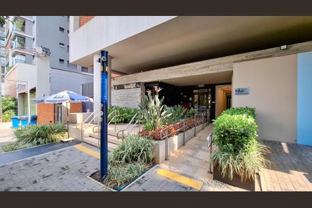 Apartamento para alugar com 58m², 2 quartos e 1 vaga Apartamento para alugar com 58m², 2 quartos e 1 vagaFachada do Prédio