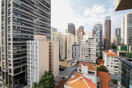 Apartamento para alugar com 58m², 2 quartos e 1 vaga Apartamento para alugar com 58m², 2 quartos e 1 vagaVista do Quarto