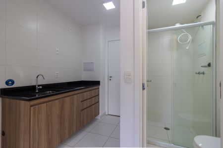 Apartamento para alugar com 25m², 1 quarto e sem vaga Apartamento para alugar com 25m², 1 quarto e sem vagaStudio