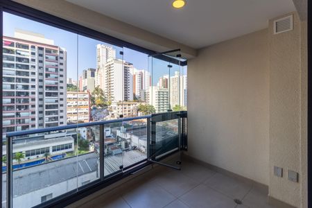 Apartamento para alugar com 25m², 1 quarto e sem vaga Apartamento para alugar com 25m², 1 quarto e sem vagaVista/Varanda