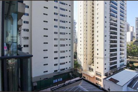Apartamento para alugar com 25m², 1 quarto e sem vaga Apartamento para alugar com 25m², 1 quarto e sem vagaVista/Varanda