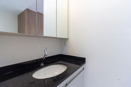 Apartamento para alugar com 25m², 1 quarto e sem vaga Apartamento para alugar com 25m², 1 quarto e sem vagaBanheiro