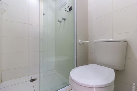 Apartamento para alugar com 25m², 1 quarto e sem vaga Apartamento para alugar com 25m², 1 quarto e sem vagaBanheiro