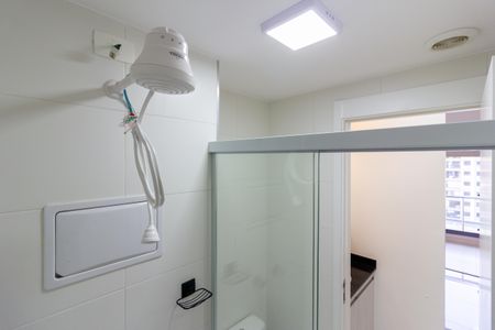 Apartamento para alugar com 25m², 1 quarto e sem vaga Apartamento para alugar com 25m², 1 quarto e sem vagaBanheiro