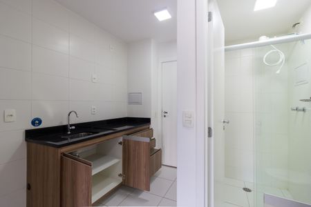 Apartamento para alugar com 25m², 1 quarto e sem vaga Apartamento para alugar com 25m², 1 quarto e sem vagaStudio