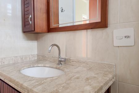 Apartamento para alugar com 105m², 3 quartos e 1 vagaBanheiro Social