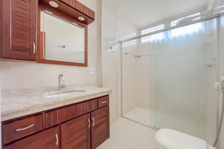 Apartamento para alugar com 105m², 3 quartos e 1 vagaBanheiro Social