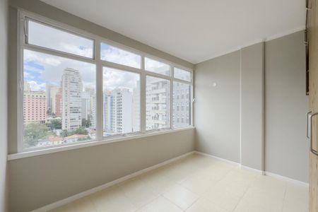 Apartamento para alugar com 105m², 3 quartos e 1 vagaQuarto 1
