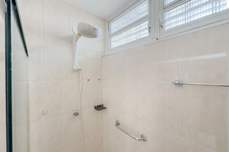 Apartamento para alugar com 105m², 3 quartos e 1 vagaBanheiro da Suíte