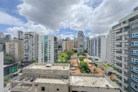 Apartamento para alugar com 105m², 3 quartos e 1 vagaVista da Suíte