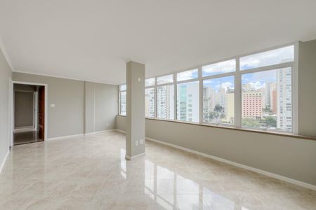 Apartamento para alugar com 105m², 3 quartos e 1 vagaSala