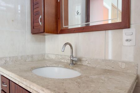 Apartamento para alugar com 105m², 3 quartos e 1 vagaBanheiro da Suíte