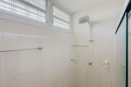 Apartamento para alugar com 105m², 3 quartos e 1 vagaBanheiro Social