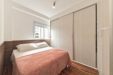 Quarto de apartamento à venda com 1 quarto, 38m² em Cidade Monções, São Paulo
