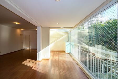 Apartamento para alugar com 3 quartos, 149m² em Vila Andrade, São Paulo