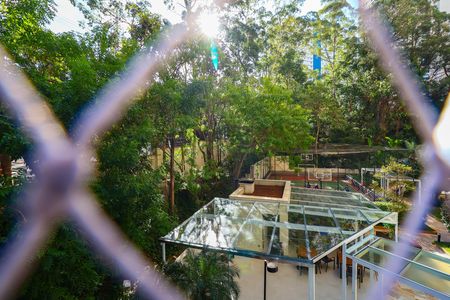 Vista da Suíte de apartamento para alugar com 3 quartos, 149m² em Vila Andrade, São Paulo
