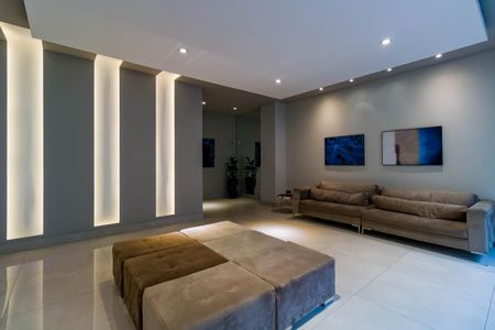 Área comum de apartamento para alugar com 3 quartos, 149m² em Vila Andrade, São Paulo