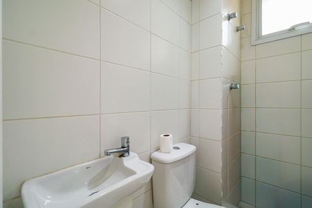 Área de serviço de apartamento para alugar com 3 quartos, 149m² em Vila Andrade, São Paulo