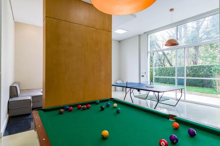 Área comum de apartamento para alugar com 3 quartos, 149m² em Vila Andrade, São Paulo