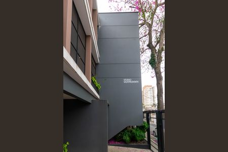 Studio para alugar com 25m², 1 quarto e sem vaga Studio para alugar com 25m², 1 quarto e sem vagaÁrea comum